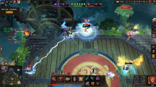 新版本，单排一样破百！！