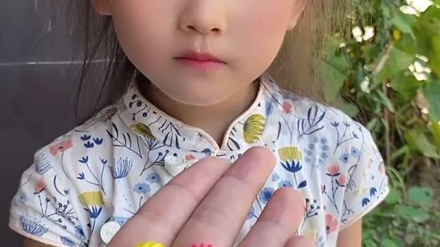 亲子互动游戏，你不吃就不吃干嘛吐了呀！