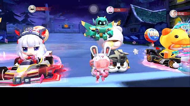 MF-水瓶座的直播间