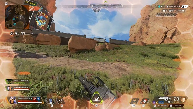 这个枪是真的好用