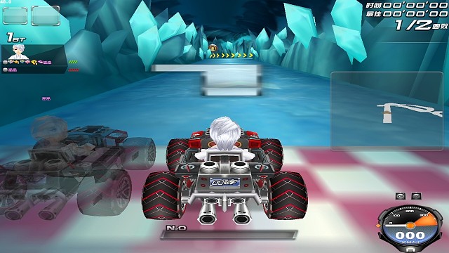 雷诺无宝石炫灵峡谷失误版36