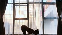 瑜伽精彩集錦6