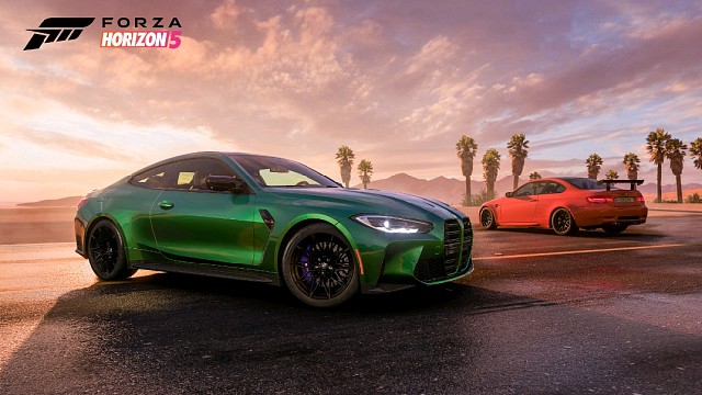 《极限竞速：地平线5》全新中国车小鹏P7即将加入