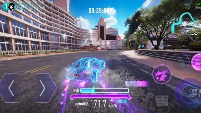 彩虹美还是车美