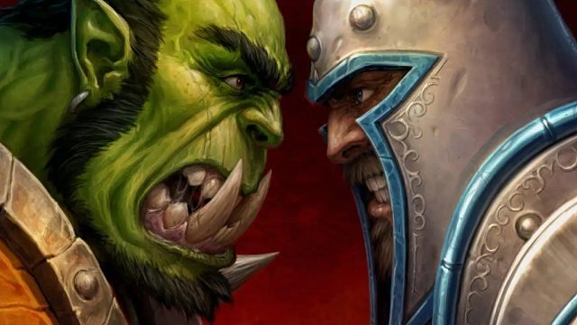 魔兽争霸6V6 姜维VS DD 第三场2022-09-07