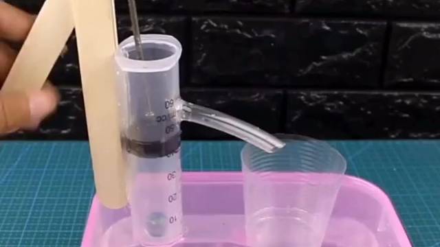 这算是一种古代手动水泵么