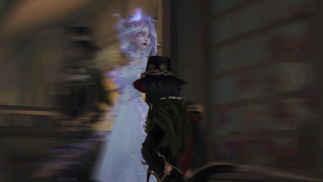 忘川之下散发着腐烂的芳香