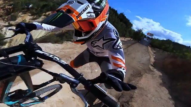 大神极限运动，玩的全是心跳！