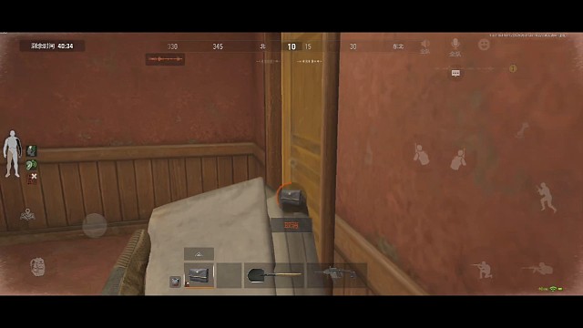 被人追杀的感觉真棒