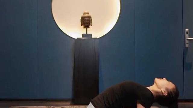 虎背熊腰一招搞定！