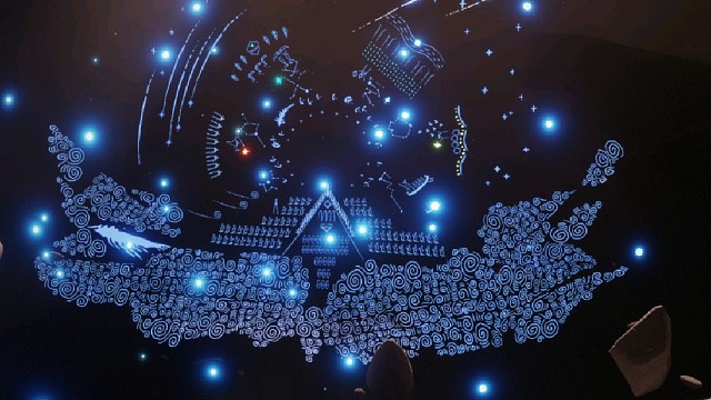 被鹤望宝子守护了！