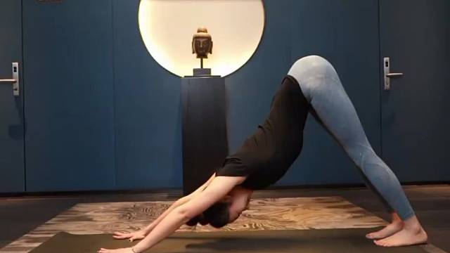 坚持这套动作，会有效果的