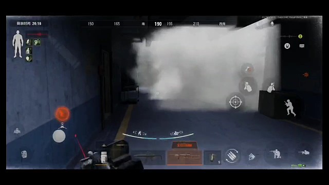 《身法如画，极限冲杀》