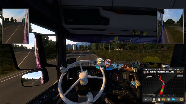 开了一个小时终于到达目的地咯