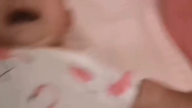 爱笑的宝宝
