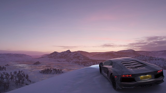 “去不了大不列颠，但是总要来看一次雪吧”