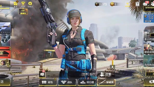 当你只是想要一个人物时，老马已经看透了你的心思，于是...