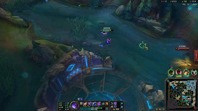 又菜又爱玩的憨憨魔灵~~~~~~