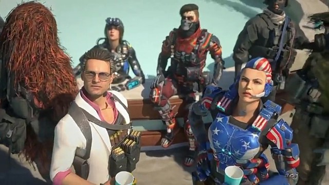 永远热爱使命召唤