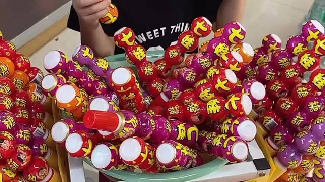 亲子互动游戏，宝贝又想要好吃的