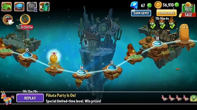 植物大战2国际版