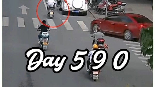 又遇“开门杀”！！