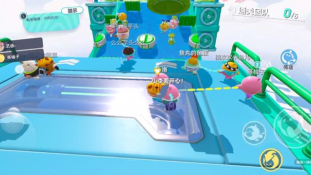 都来玩！超级好玩！