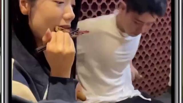 这下我真的相信了爱情结果……