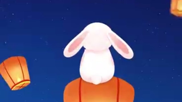 迟来的中秋快乐