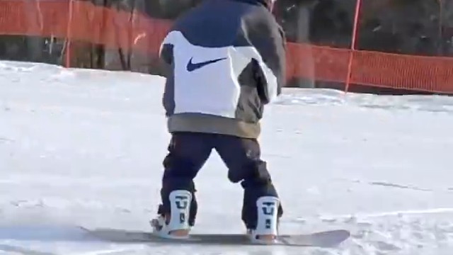 #滑雪。如果不想做点事情，就不要想到达这个世界上的任何地方。