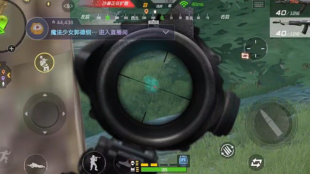 战术用的好。不需要多少子弹