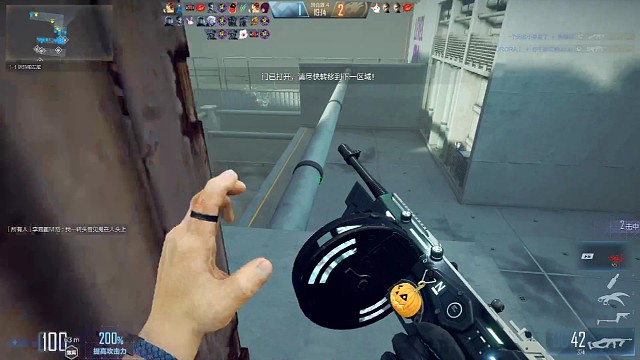 汤姆逊追击模式断后最强武器！