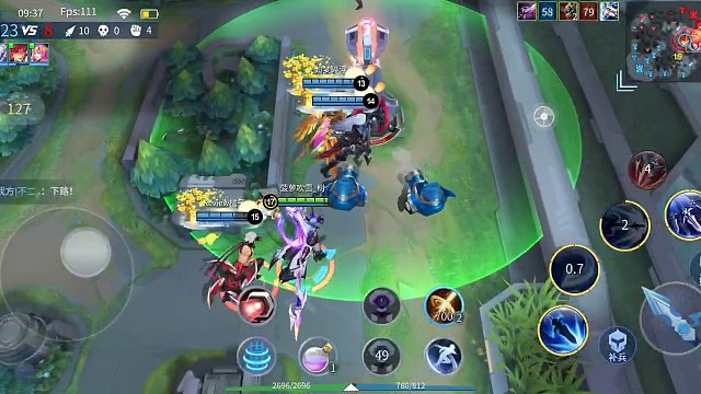 赵云越打越下饭了