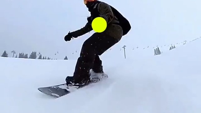 #滑雪，行动是成功的阶梯，行动越多，登得越高。