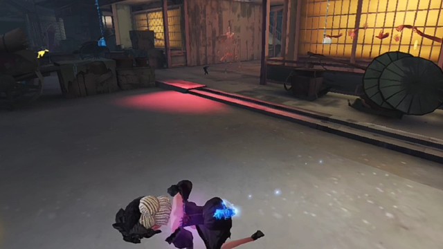 一句话让杰克为我连空三刀