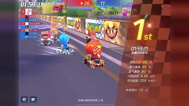 命运之桥实战59:21