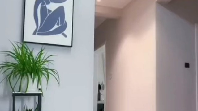 居家练习的美臀动作改善臀侧凹陷，提拉臀线，拉长双腿！