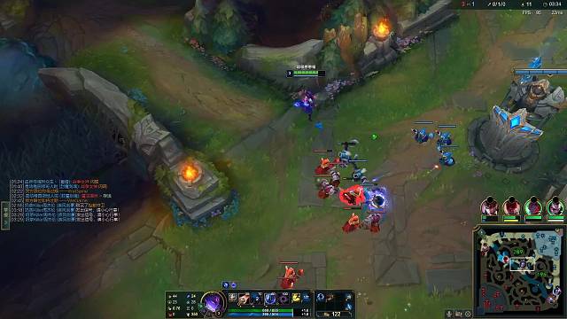 又菜又爱玩的憨憨魔灵~~~~~~