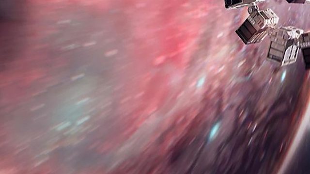 无尽的拉格朗日：虚拟VS东风，友谊赛回放2