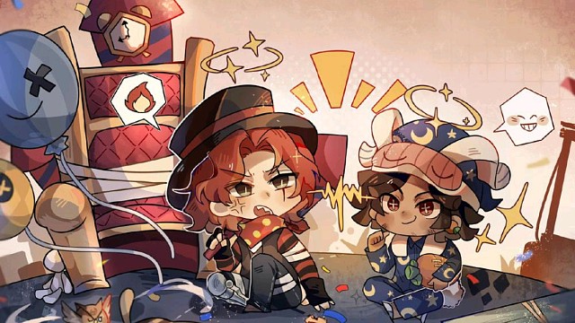 排位/裘克的震慑不好打呢～