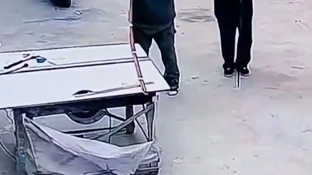 挨打有时也是一种幸福