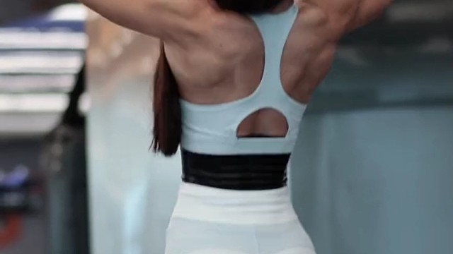 这样的背是你想要的吗