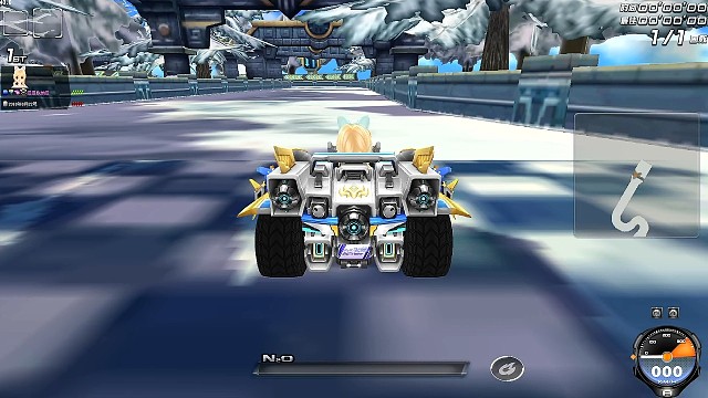 拉胯古城1.13雷诺无宝石