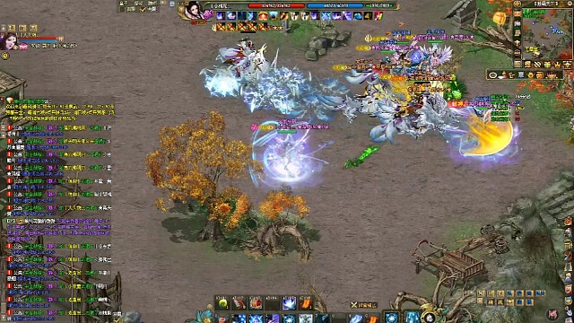 剑侠世界2跨服宋金