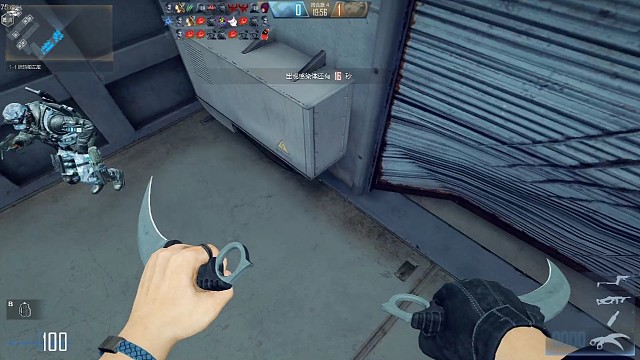 日常极限跳关断后上飞机