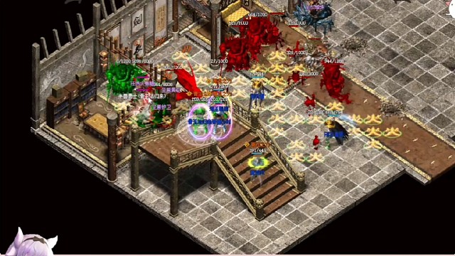 3w血的怪爆什么？