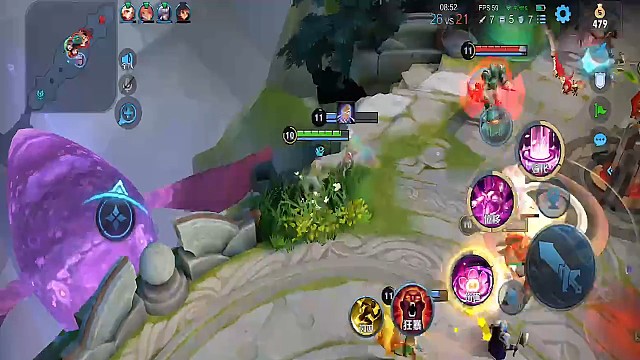 我这貂蝉算不算真正一打五