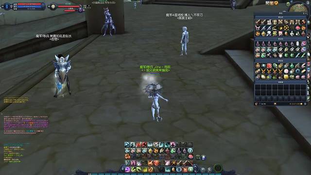 七区魔剑又是被锤爆的一天~