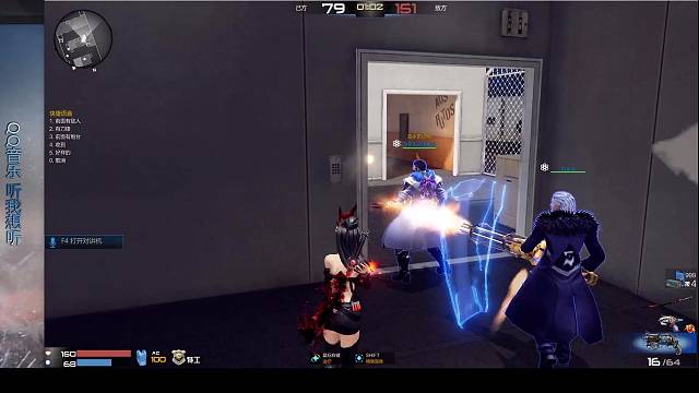 枪神纪《音·乐·战·神》我们才是《未·来》第八十八季