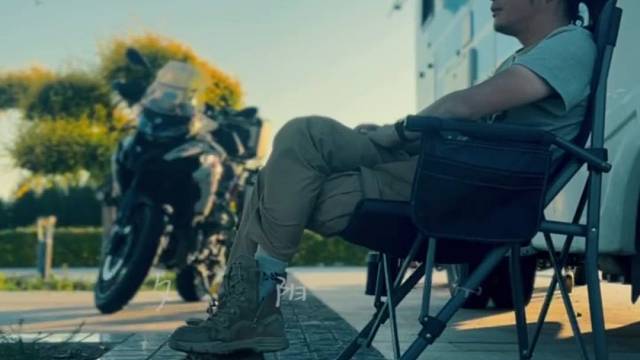 房车旅行，隔离第四天